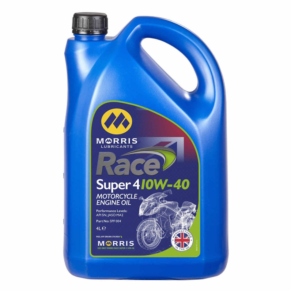 Race Super 4 10W-40 (Sport 4)