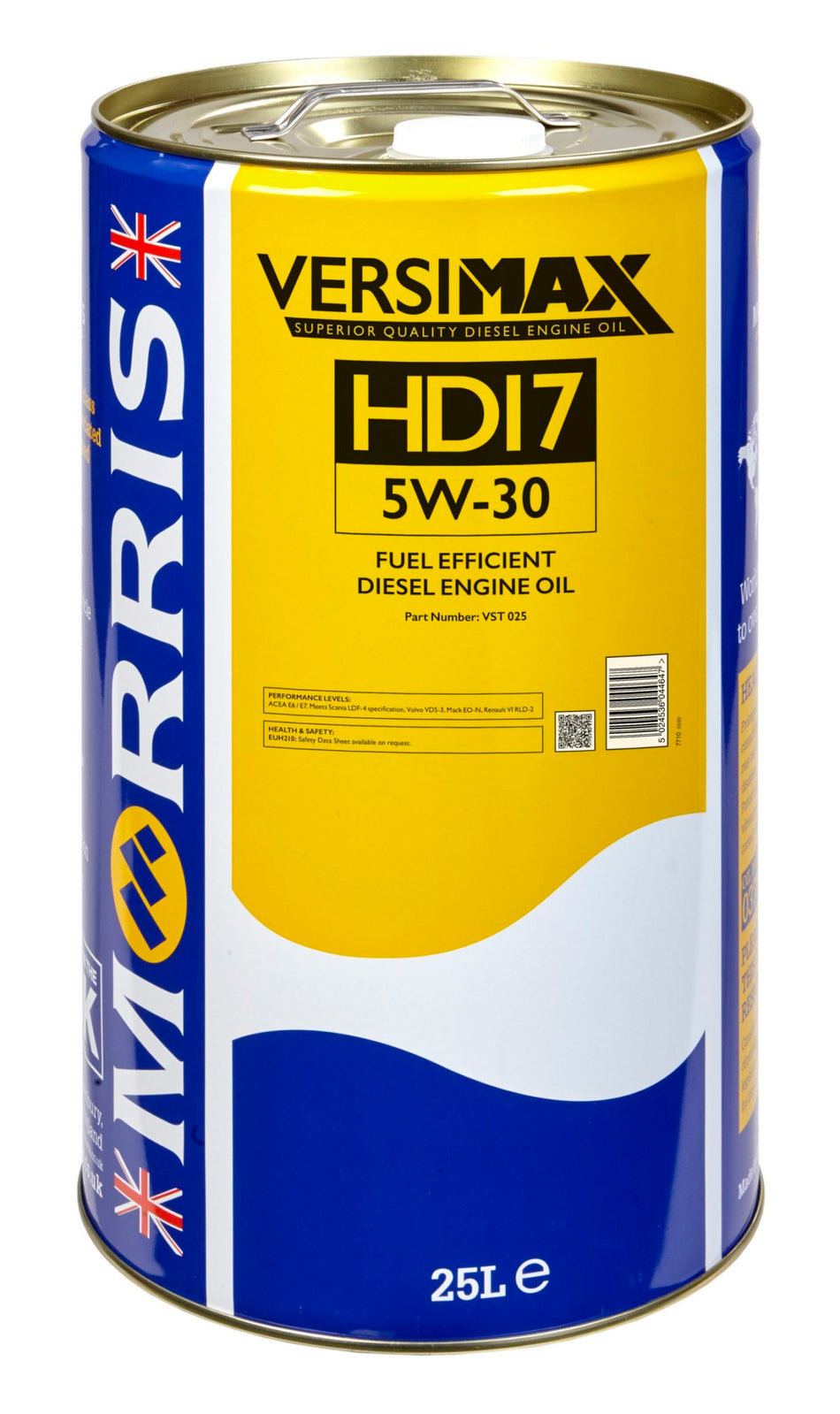 Versimax HD17 5W-30