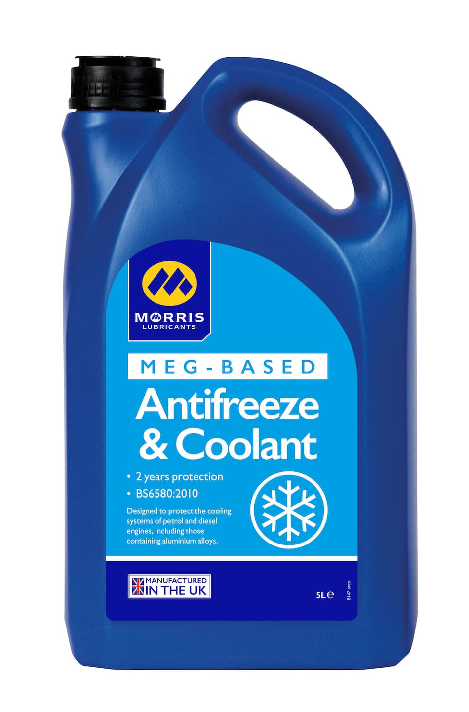 MEG-Based Antifreeze and Coolant