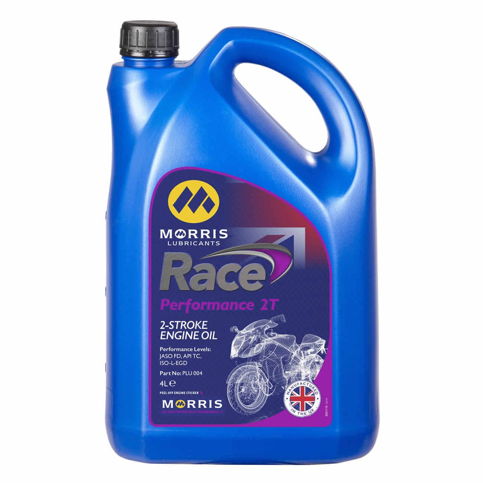 Race Performance 2T (Plus 2)