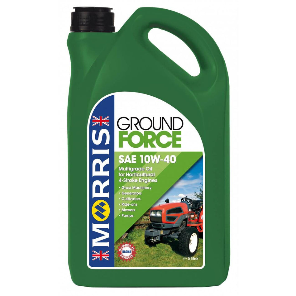 GROUNDFORCE 10W-40