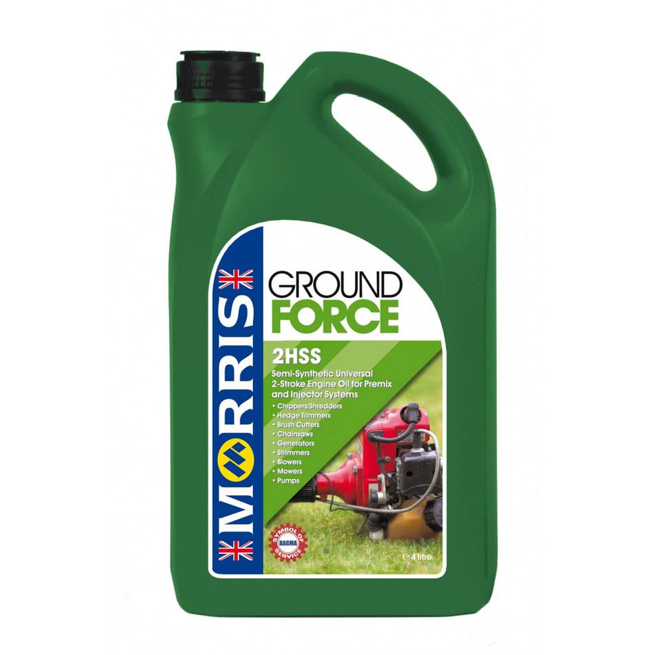 Ground Force 2HSS