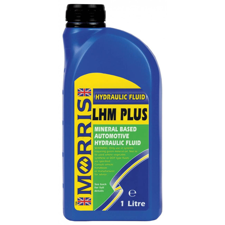 LHM PLUS