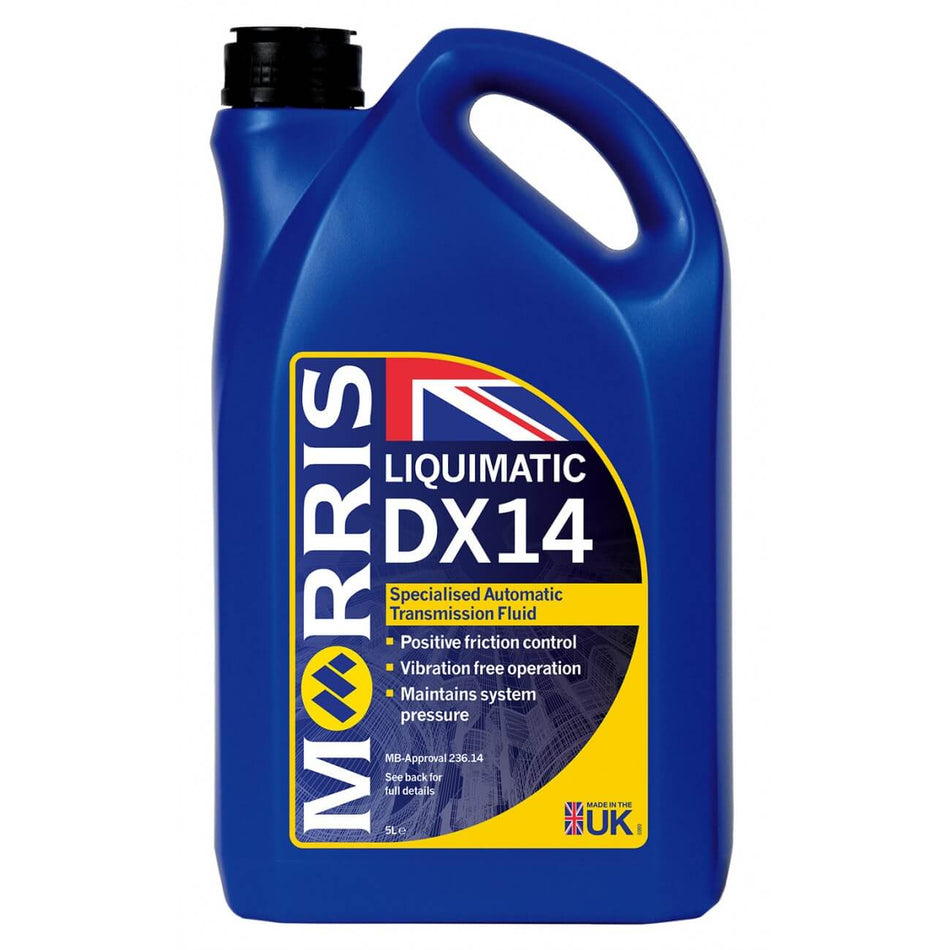 LIQUIMATIC DX14