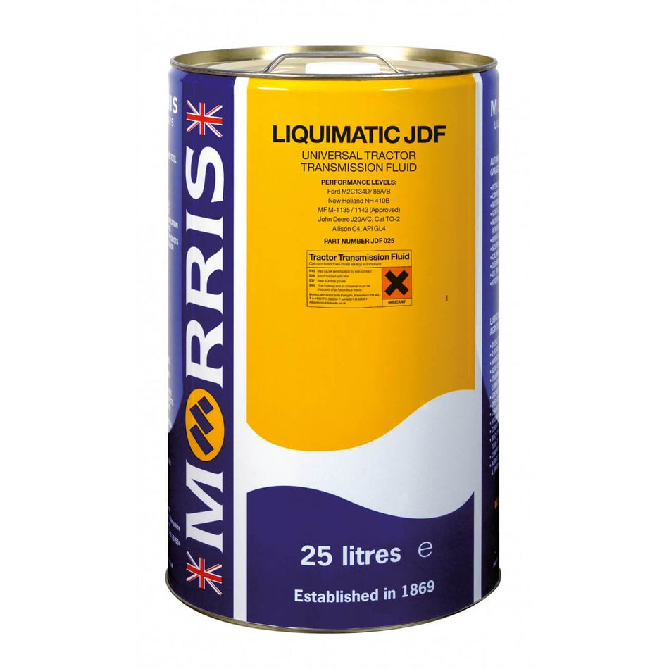 Liquimatic JDF