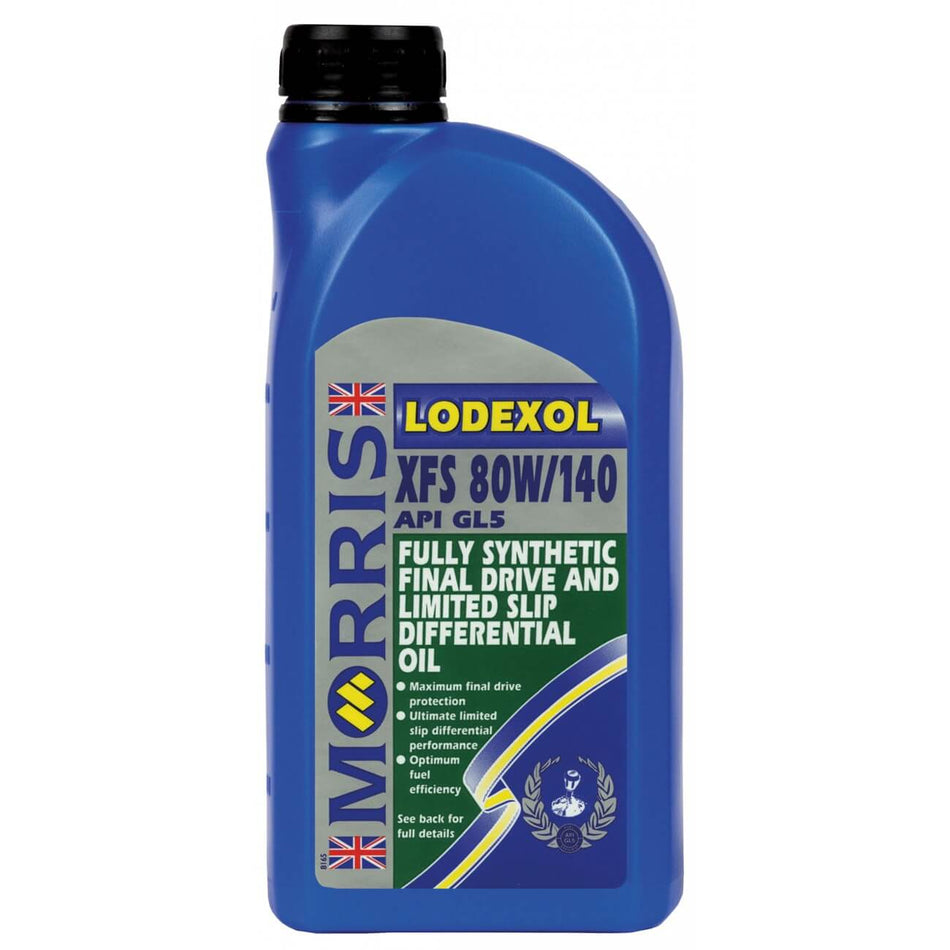 LODEXOL XFS 80W-140