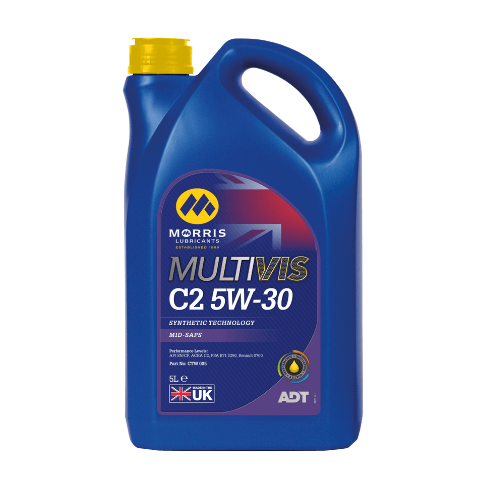 Multivis ADT C2 5W-30