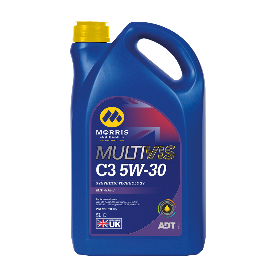 Multivis ADT C3 5W-30