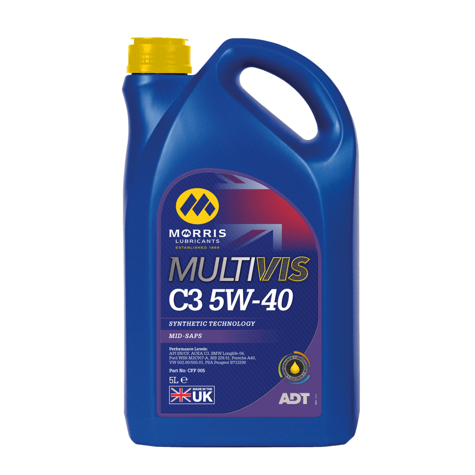 Multivis ADT C3 5W-40