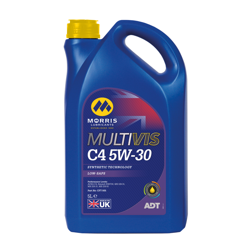 Multivis ADT C4 5W-30