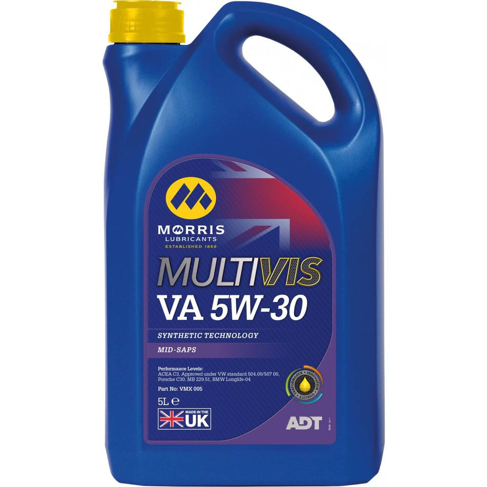 Multivis ADT VA 5W-30