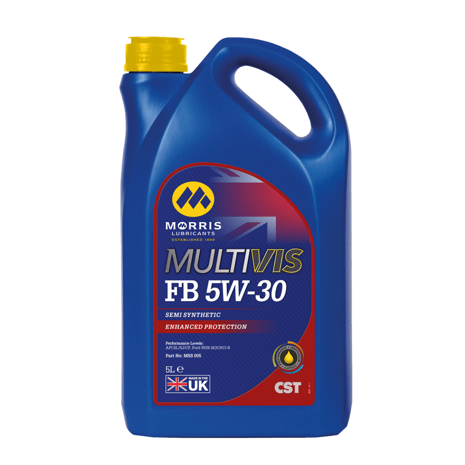 Multivis CST FB 5W-30