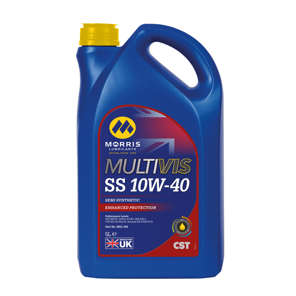 Multivis CST SS 10W-40
