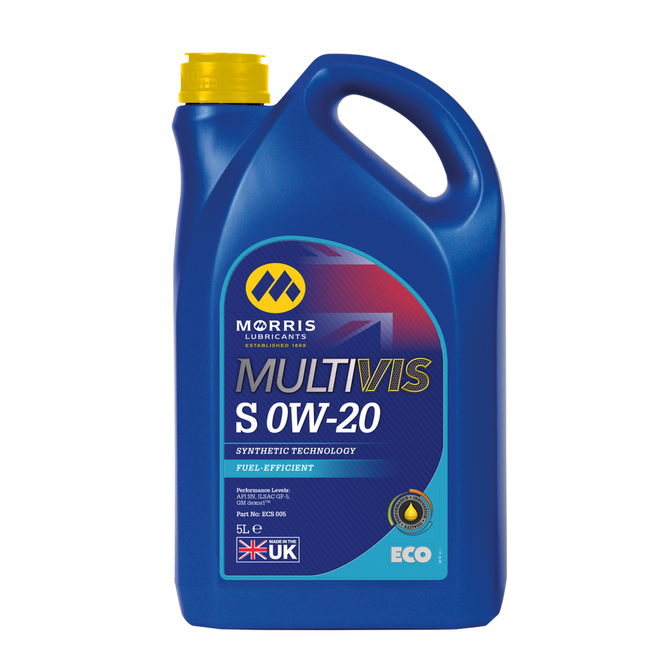 Multivis ECO S 0W-20