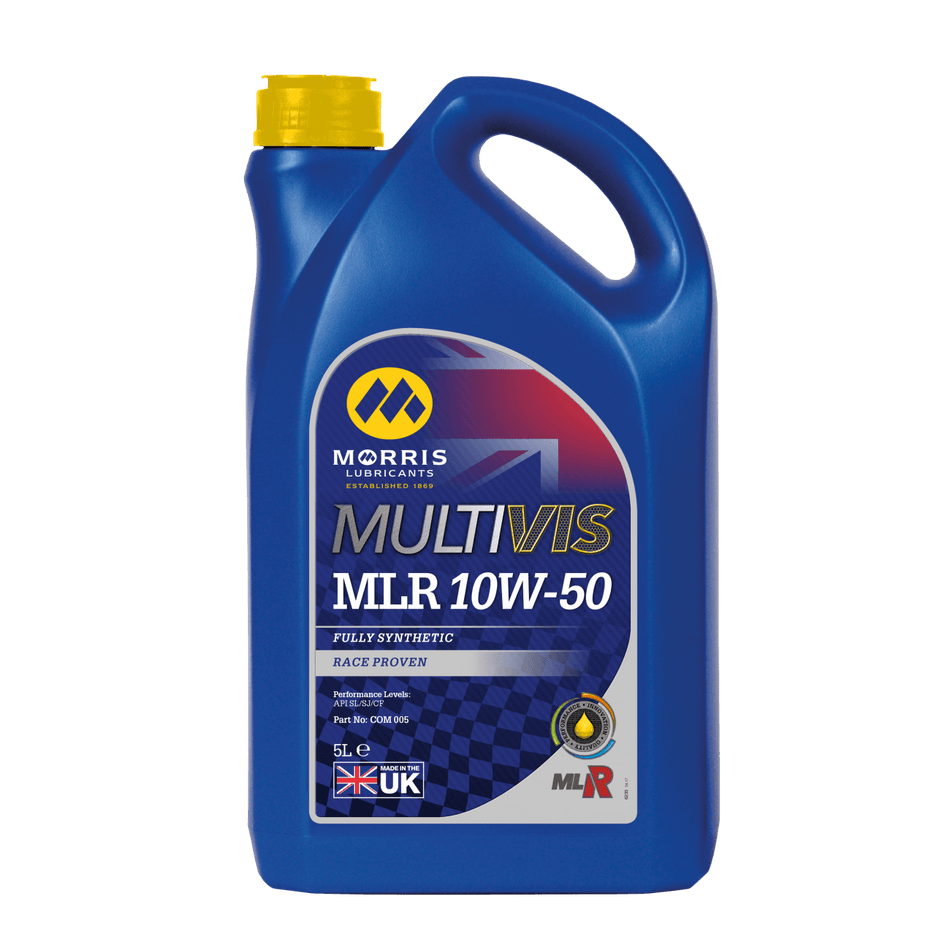 Multivis MLR 10W-50