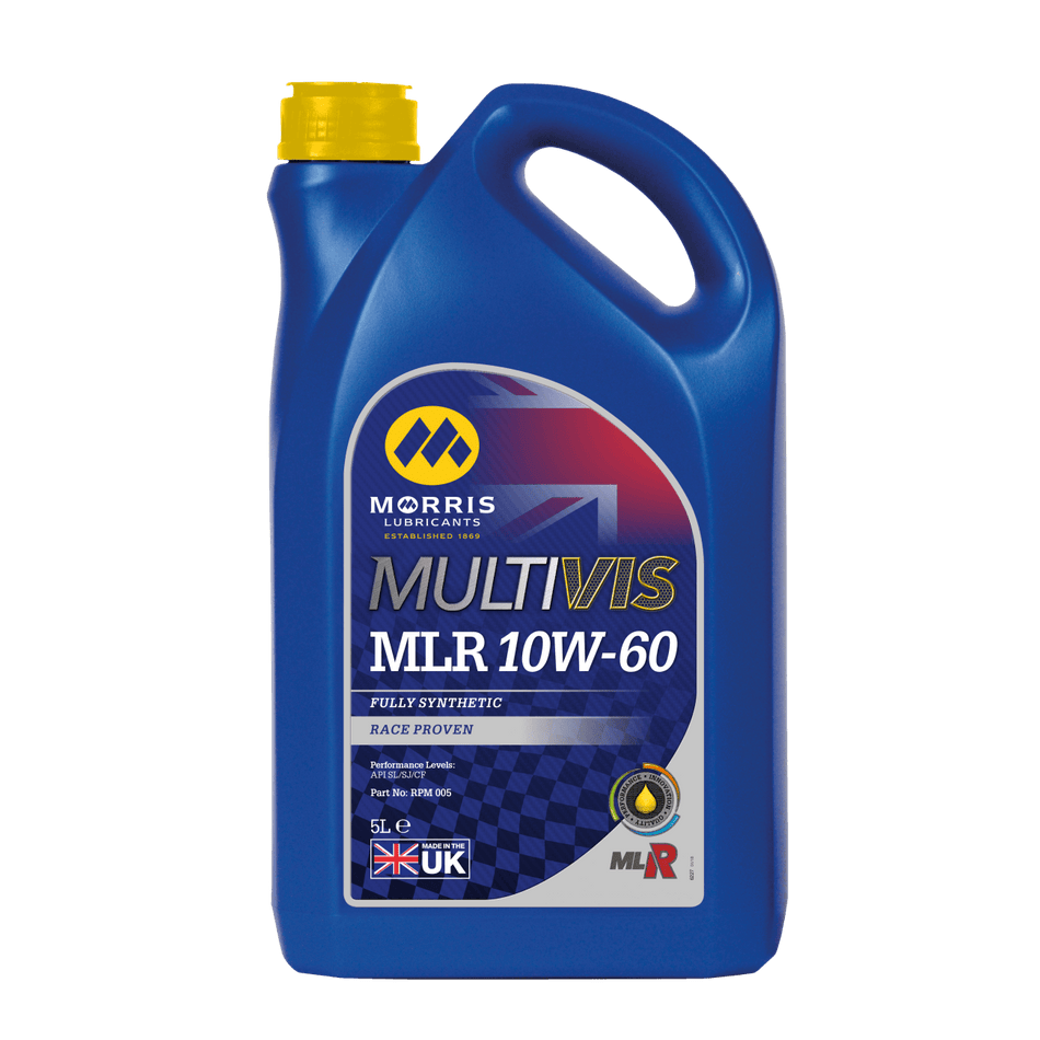 Multivis MLR 10W-60