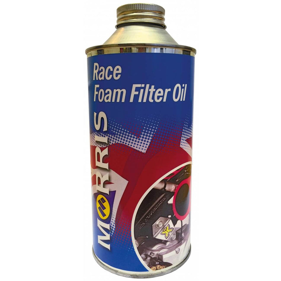 Race Foam Filter Oil